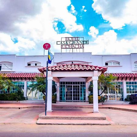 Hotel Casa Grande Riohacha Inn Bagian luar foto