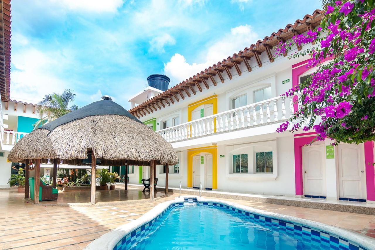 Hotel Casa Grande Riohacha Inn Bagian luar foto