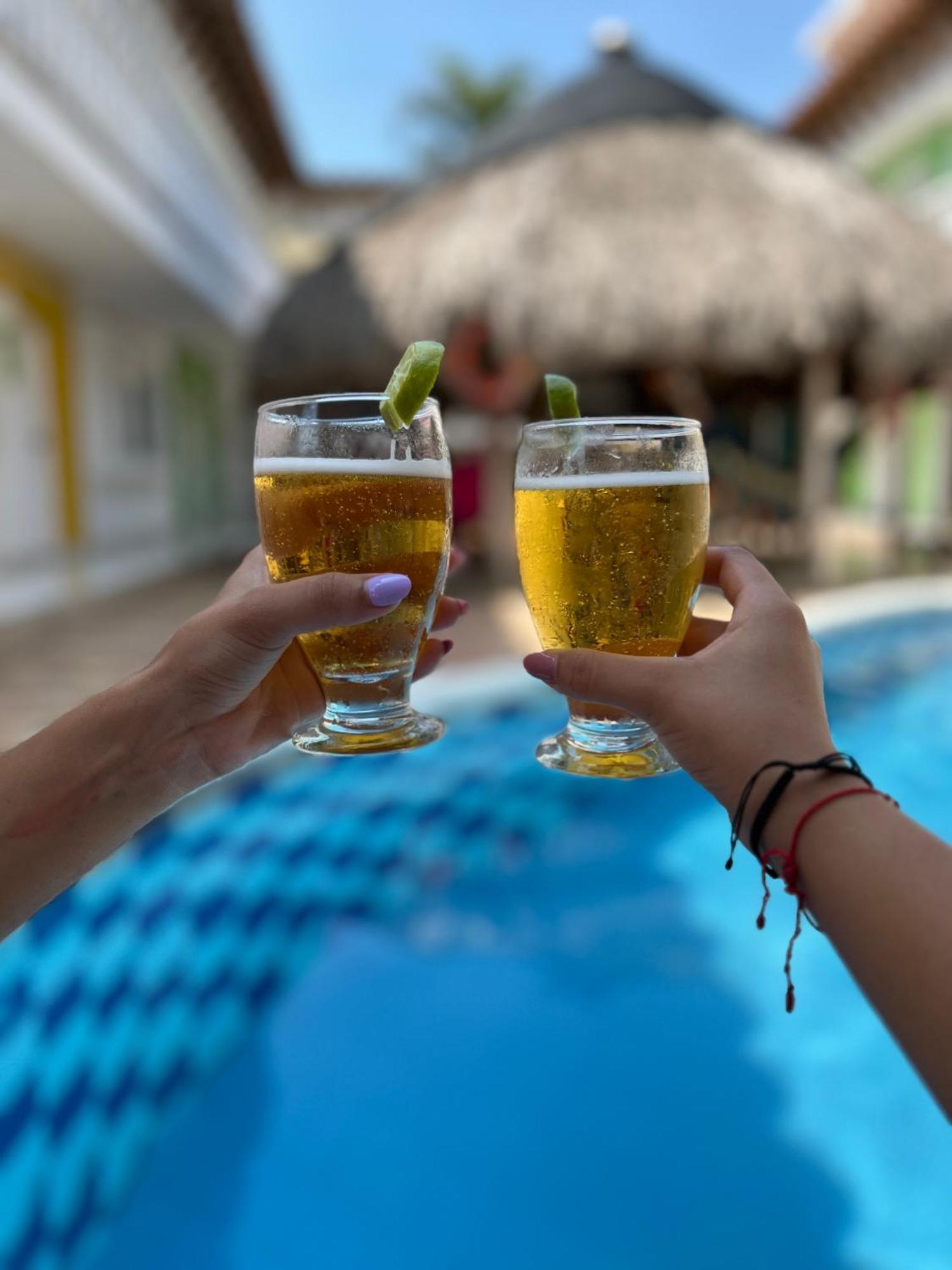Hotel Casa Grande Riohacha Inn Bagian luar foto