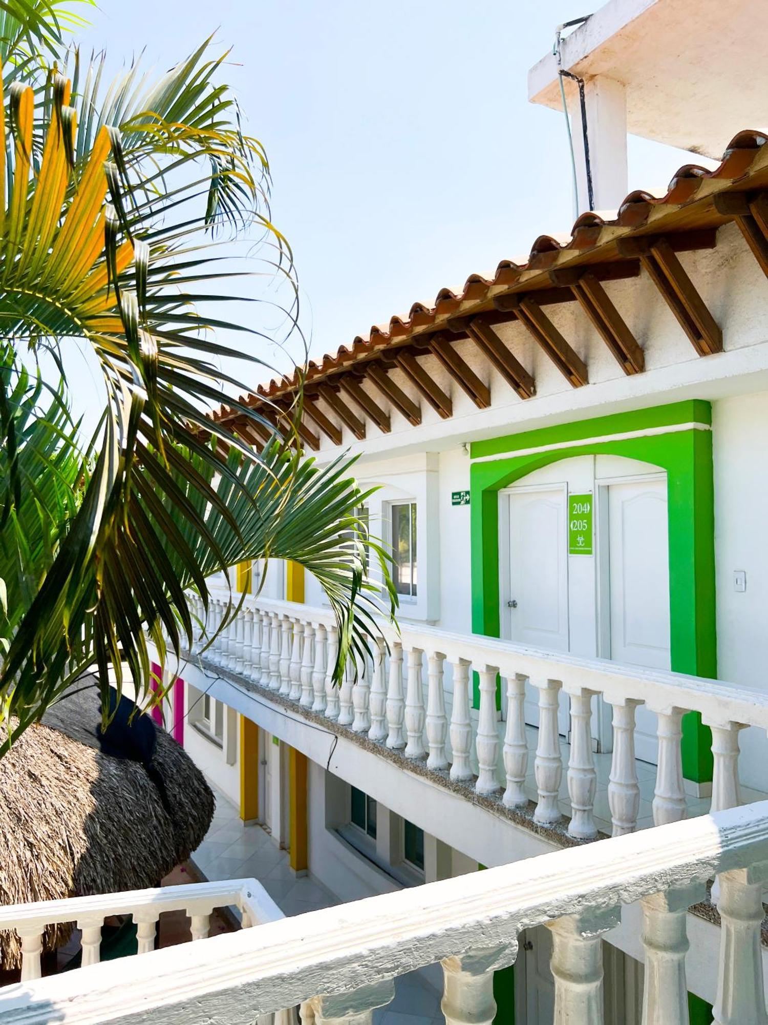 Hotel Casa Grande Riohacha Inn Bagian luar foto