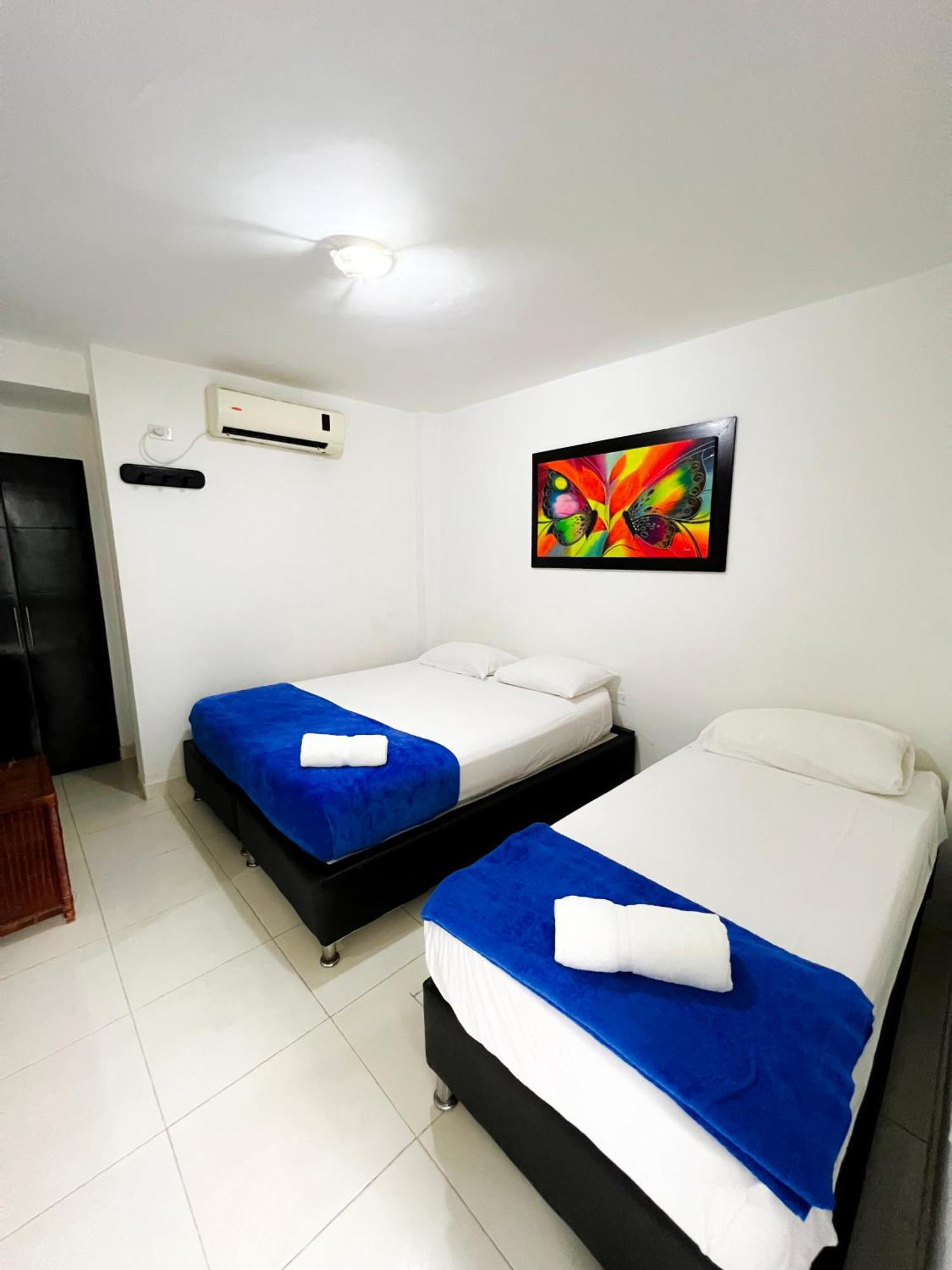Hotel Casa Grande Riohacha Inn Bagian luar foto