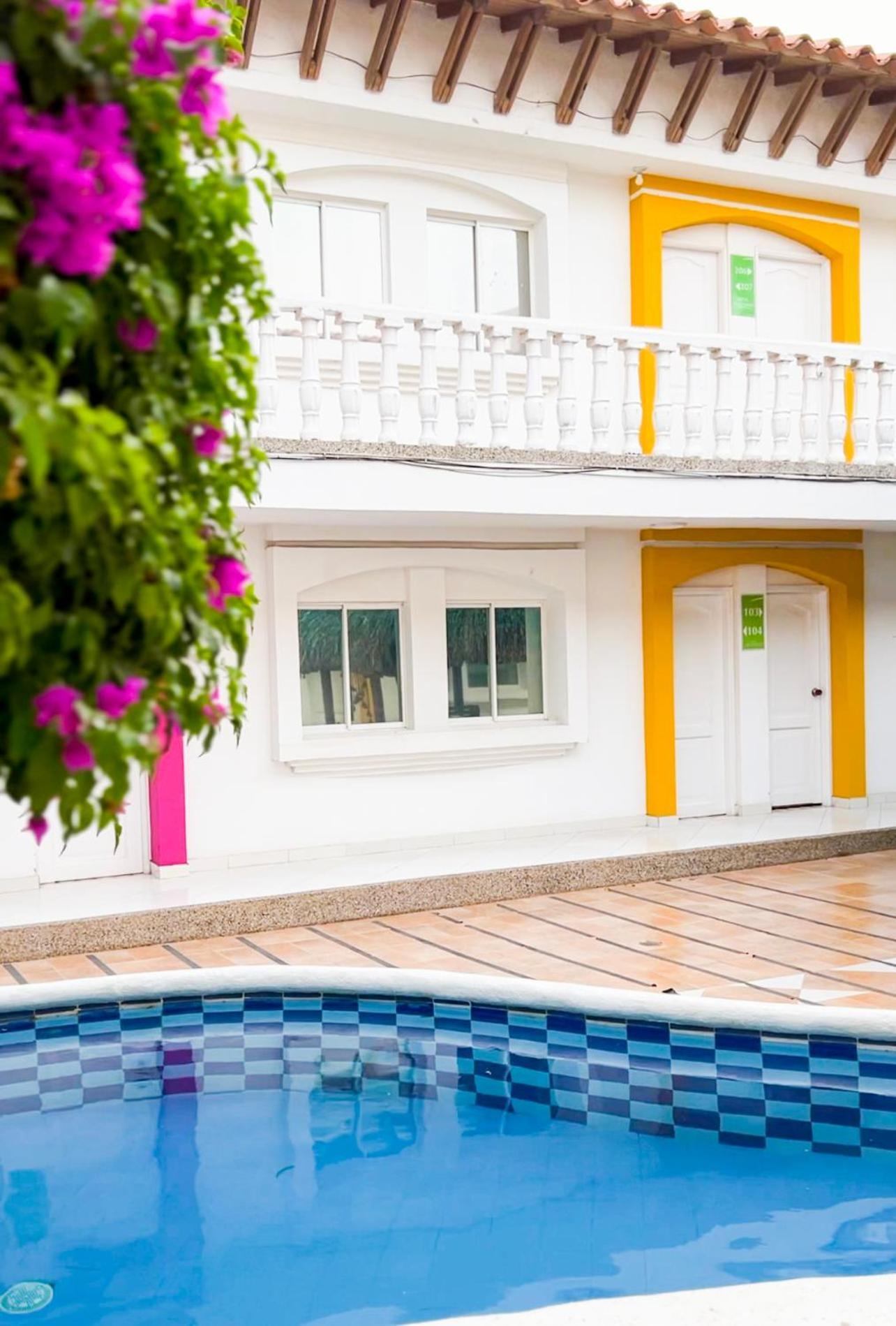 Hotel Casa Grande Riohacha Inn Bagian luar foto