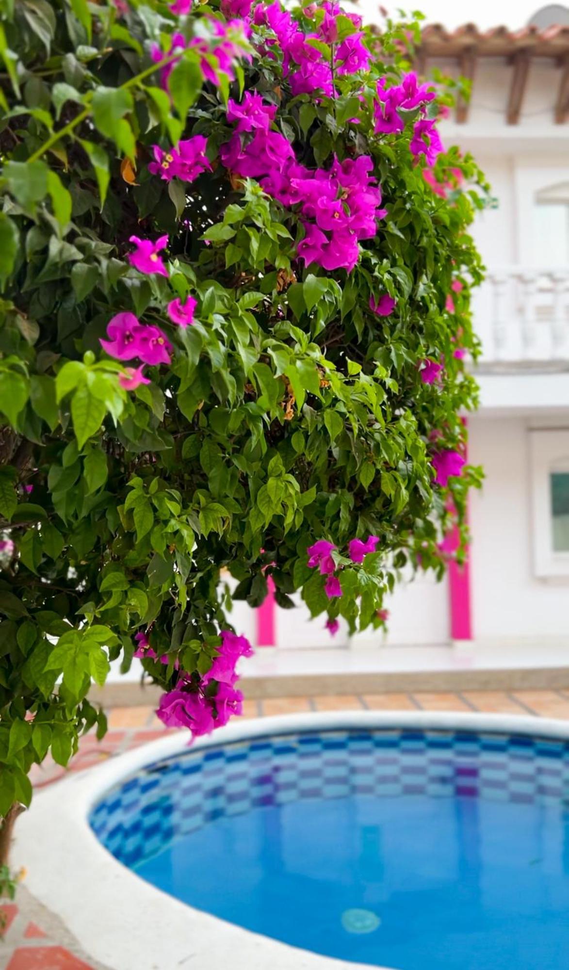 Hotel Casa Grande Riohacha Inn Bagian luar foto