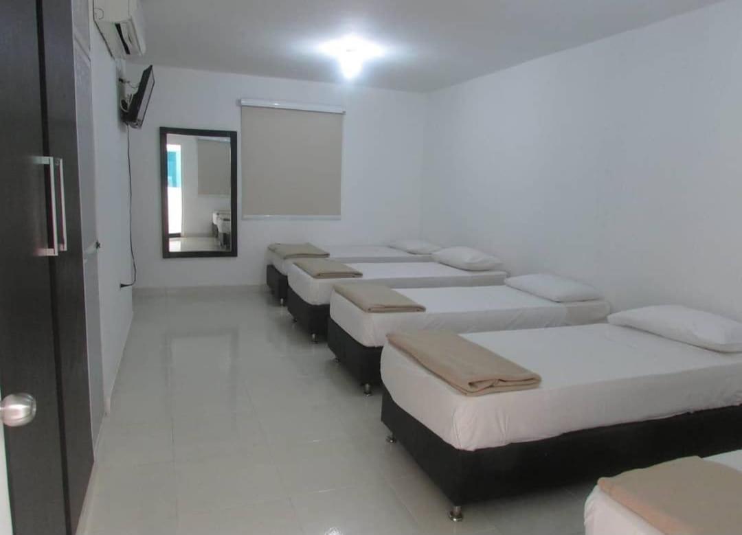 Hotel Casa Grande Riohacha Inn Bagian luar foto