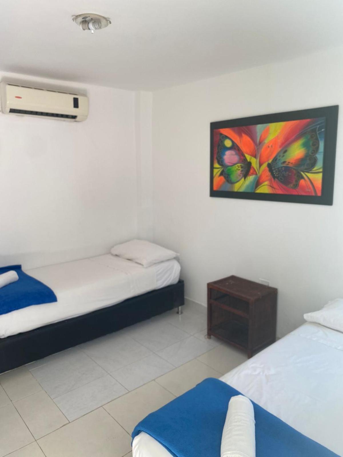 Hotel Casa Grande Riohacha Inn Bagian luar foto
