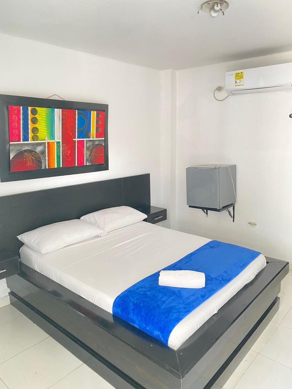 Hotel Casa Grande Riohacha Inn Bagian luar foto
